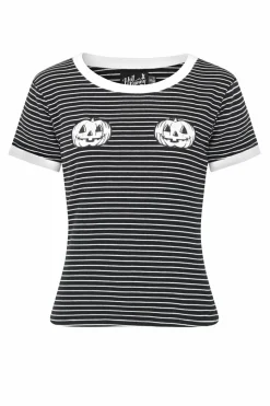 Women Hell Bunny Knitted Tops<Skelli Top