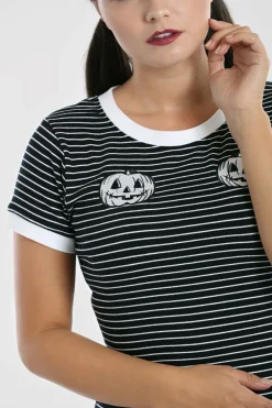 Women Hell Bunny Knitted Tops<Skelli Top