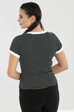 Women Hell Bunny Knitted Tops<Skelli Top
