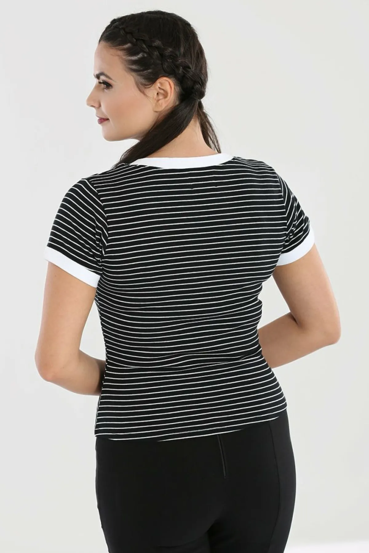 Women Hell Bunny Knitted Tops<Skelli Top