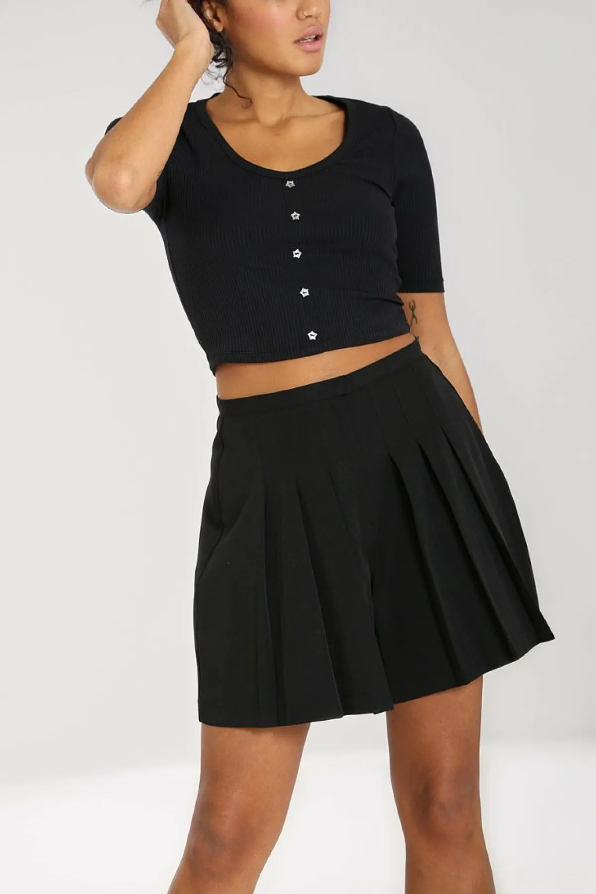 Women Hell Bunny Shorts<Skipper Shorts