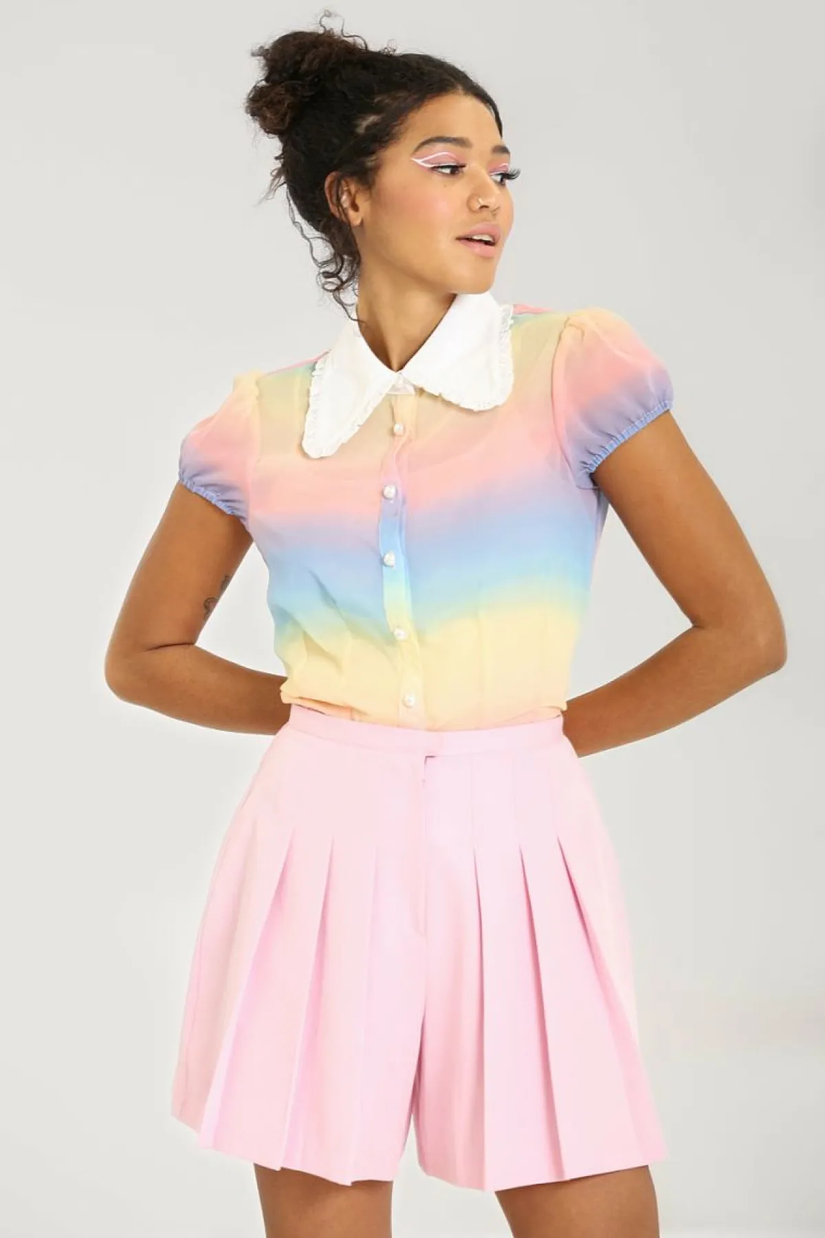 Women Hell Bunny Shorts<Skipper Shorts