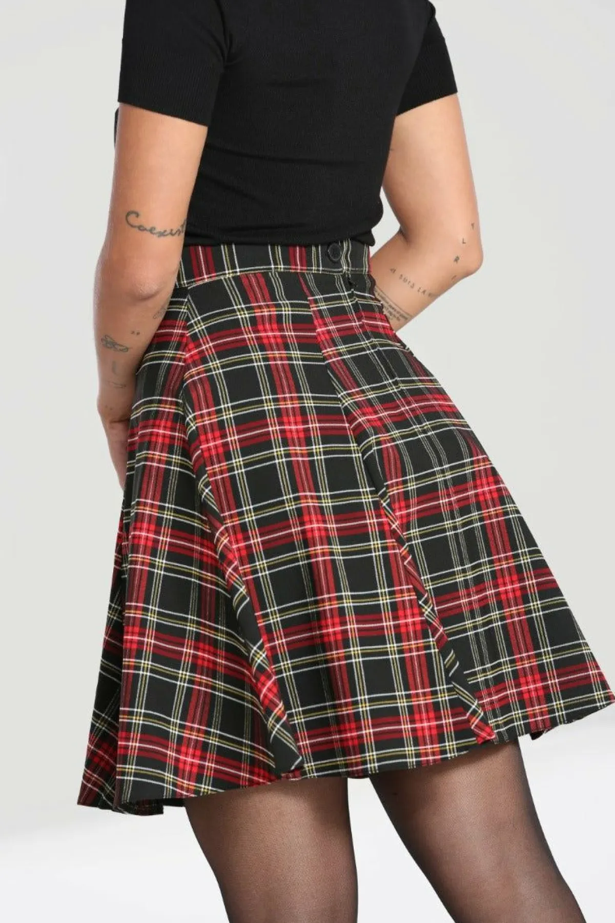 Women Hell Bunny Mini Skirts<Smith Skirt