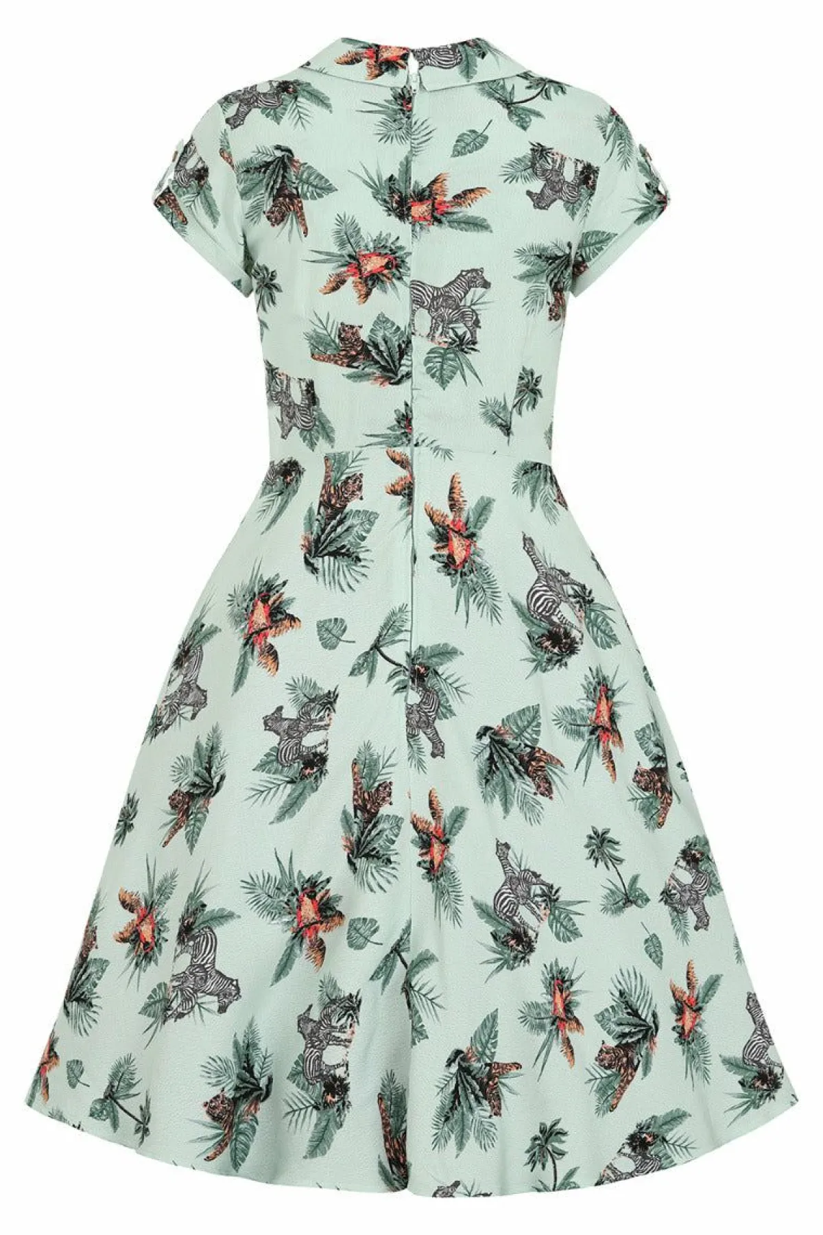 Women Hell Bunny Knee Dresses<Sofia Dress