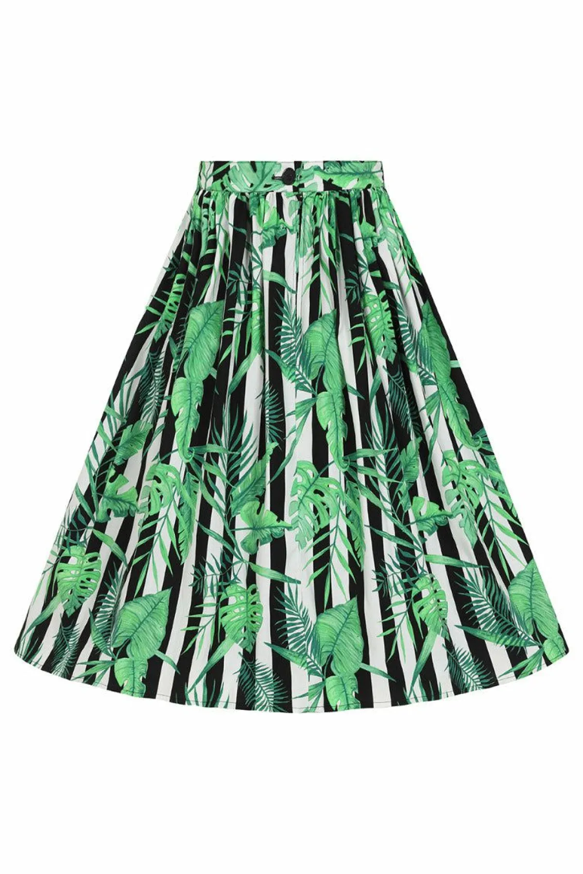 Women Hell Bunny Midi Skirts<Solana 50'S Skirt