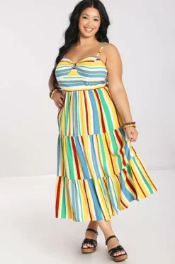 Women Hell Bunny Maxi Dresses<Solange Dress
