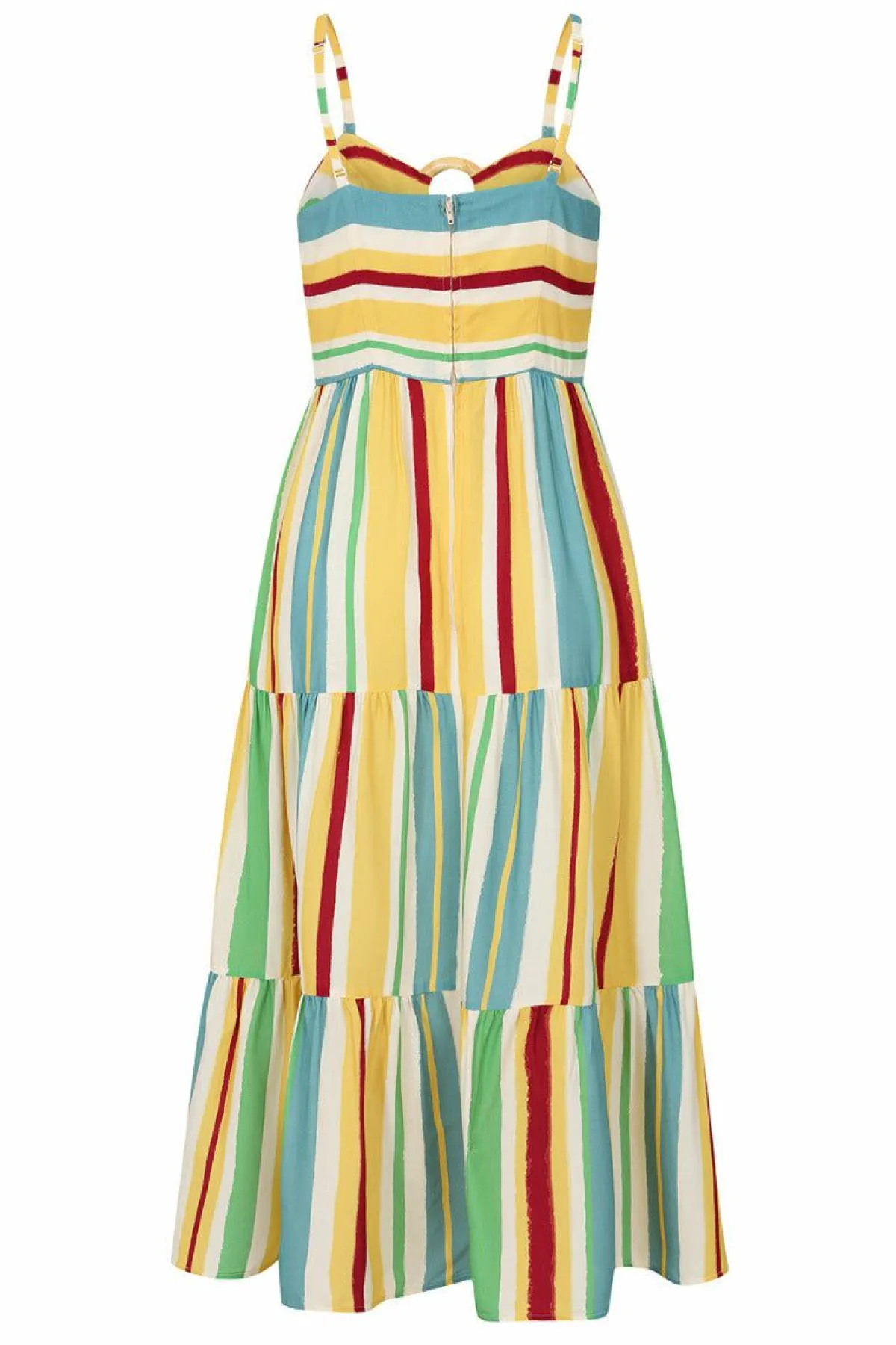 Women Hell Bunny Maxi Dresses<Solange Dress