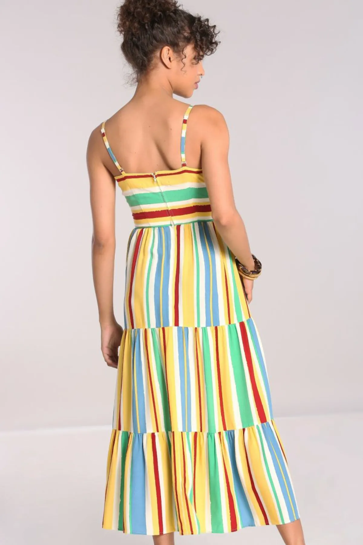 Women Hell Bunny Maxi Dresses<Solange Dress
