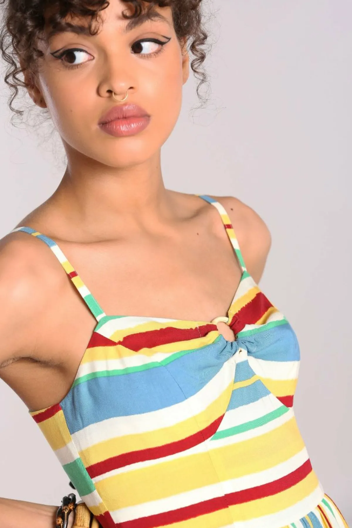 Women Hell Bunny Maxi Dresses<Solange Dress