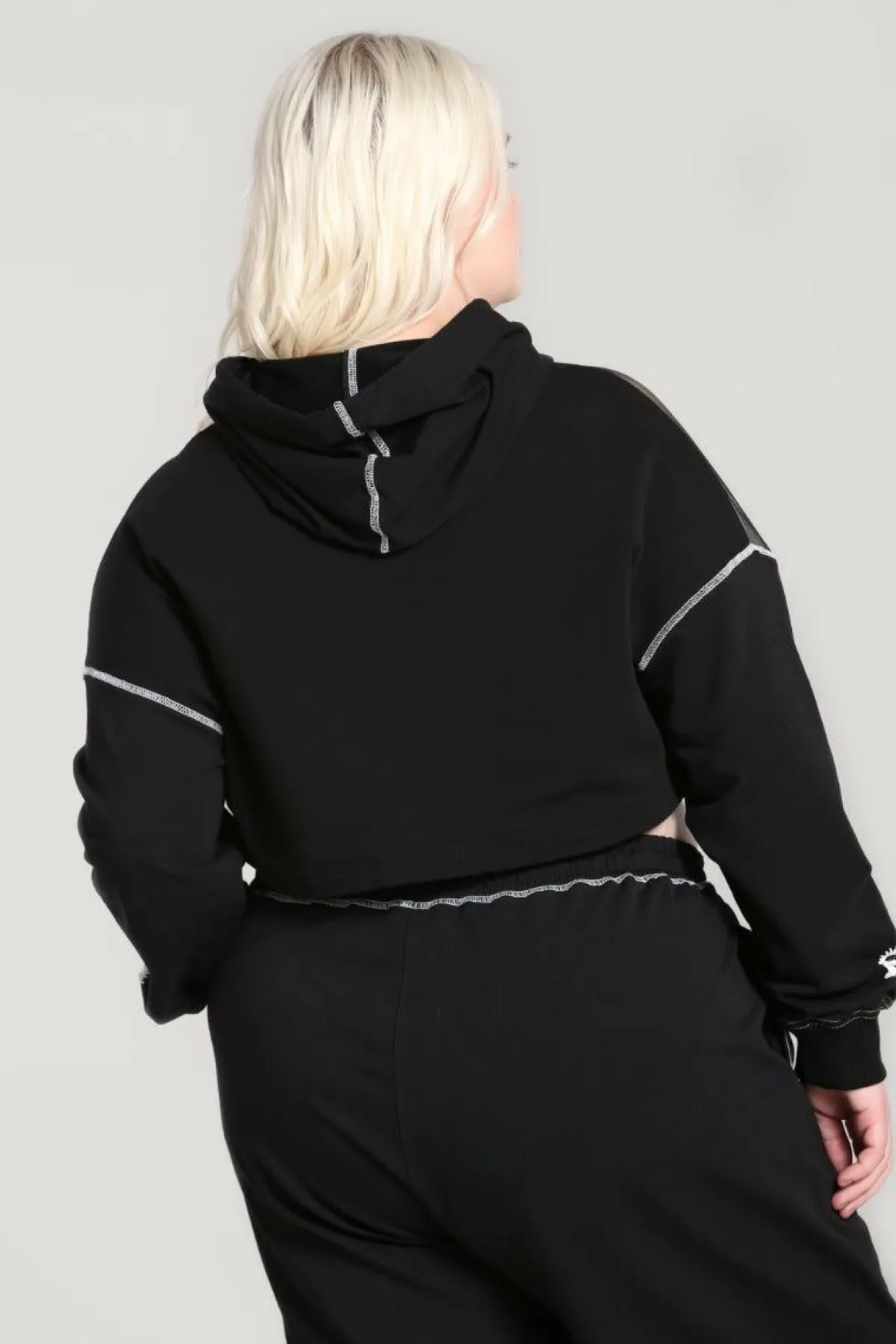 Women Hell Bunny Loungewear<Solaris Hoodie