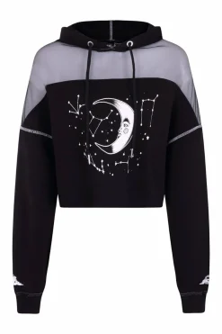 Women Hell Bunny Loungewear<Solaris Hoodie