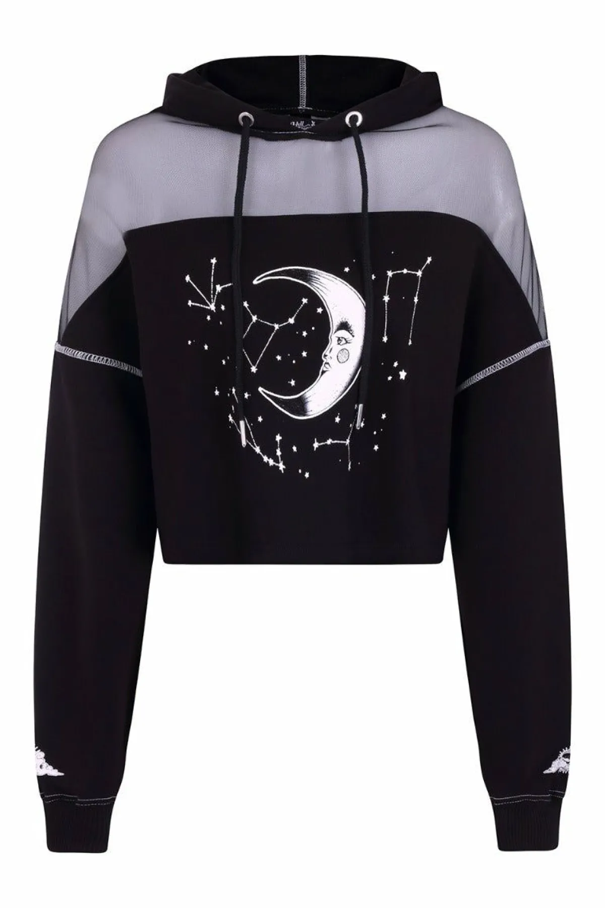 Women Hell Bunny Loungewear<Solaris Hoodie