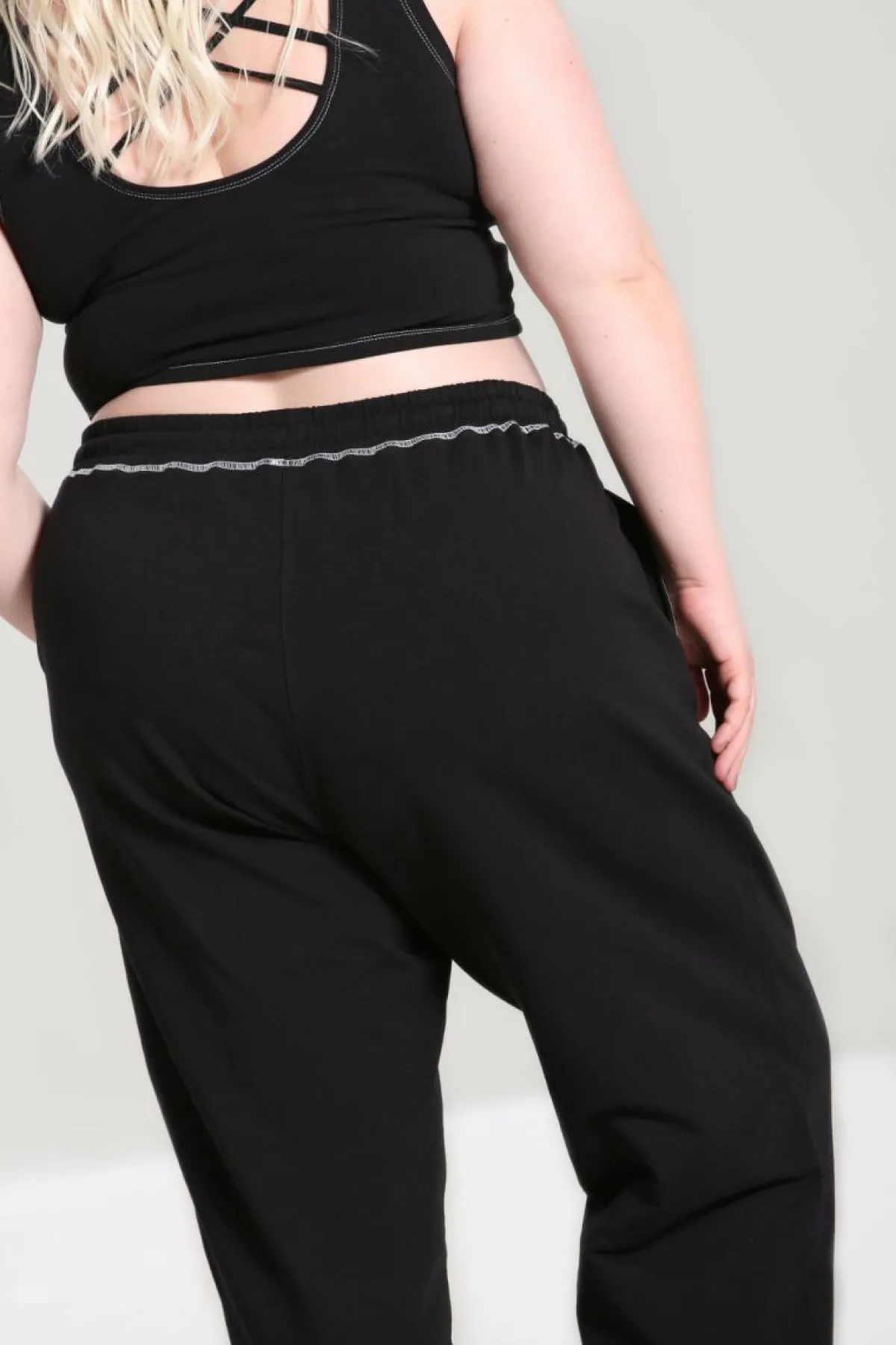 Women Hell Bunny Joggers<Solaris Joggers