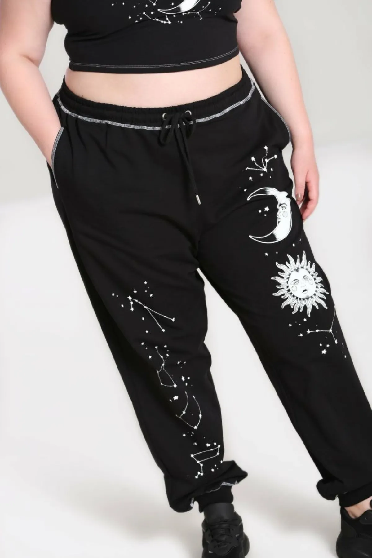Women Hell Bunny Joggers<Solaris Joggers