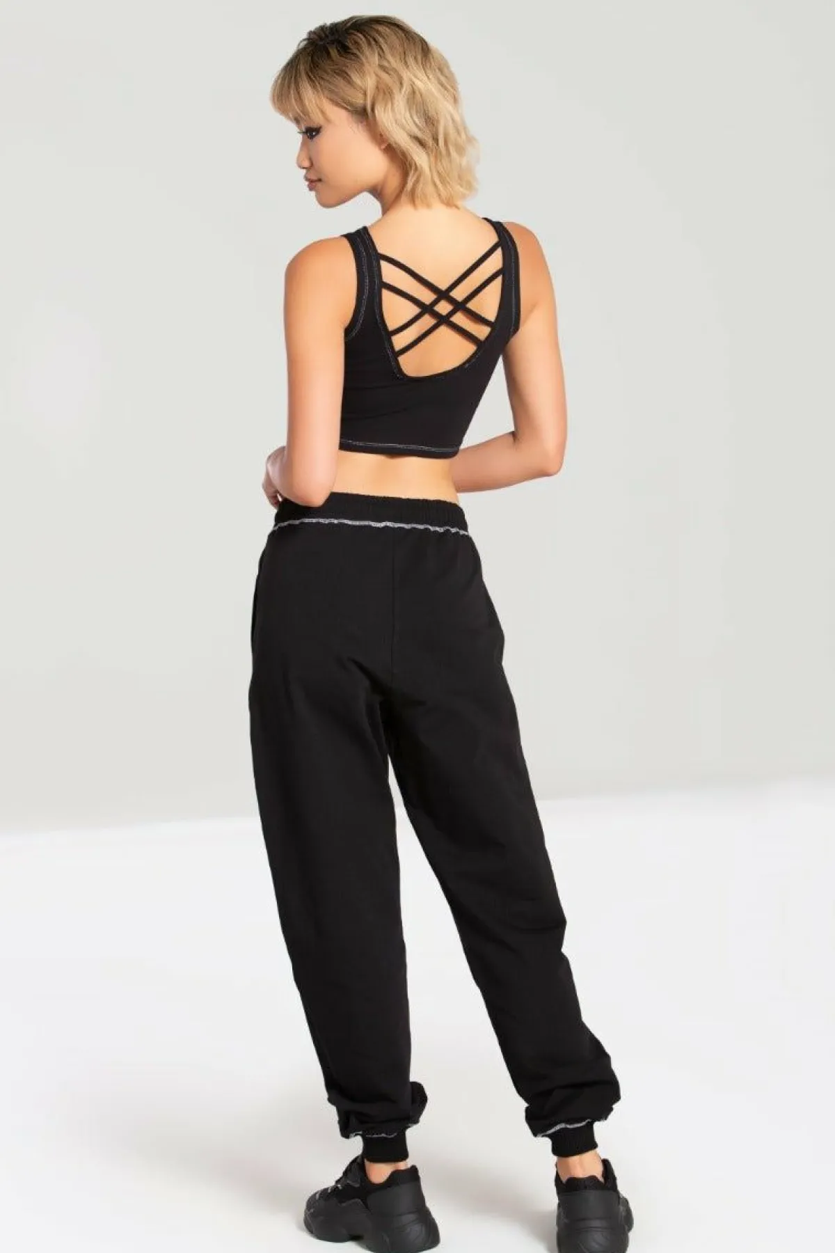 Women Hell Bunny Joggers<Solaris Joggers