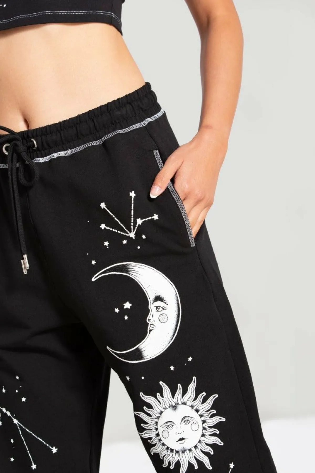Women Hell Bunny Joggers<Solaris Joggers