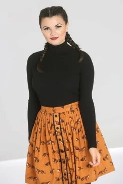 Women Hell Bunny Knitted Tops<Spiros Top