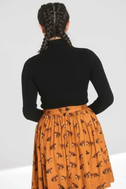 Women Hell Bunny Knitted Tops<Spiros Top