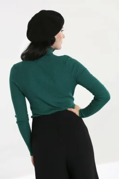 Women Hell Bunny Knitted Tops<Spiros Top Sale2