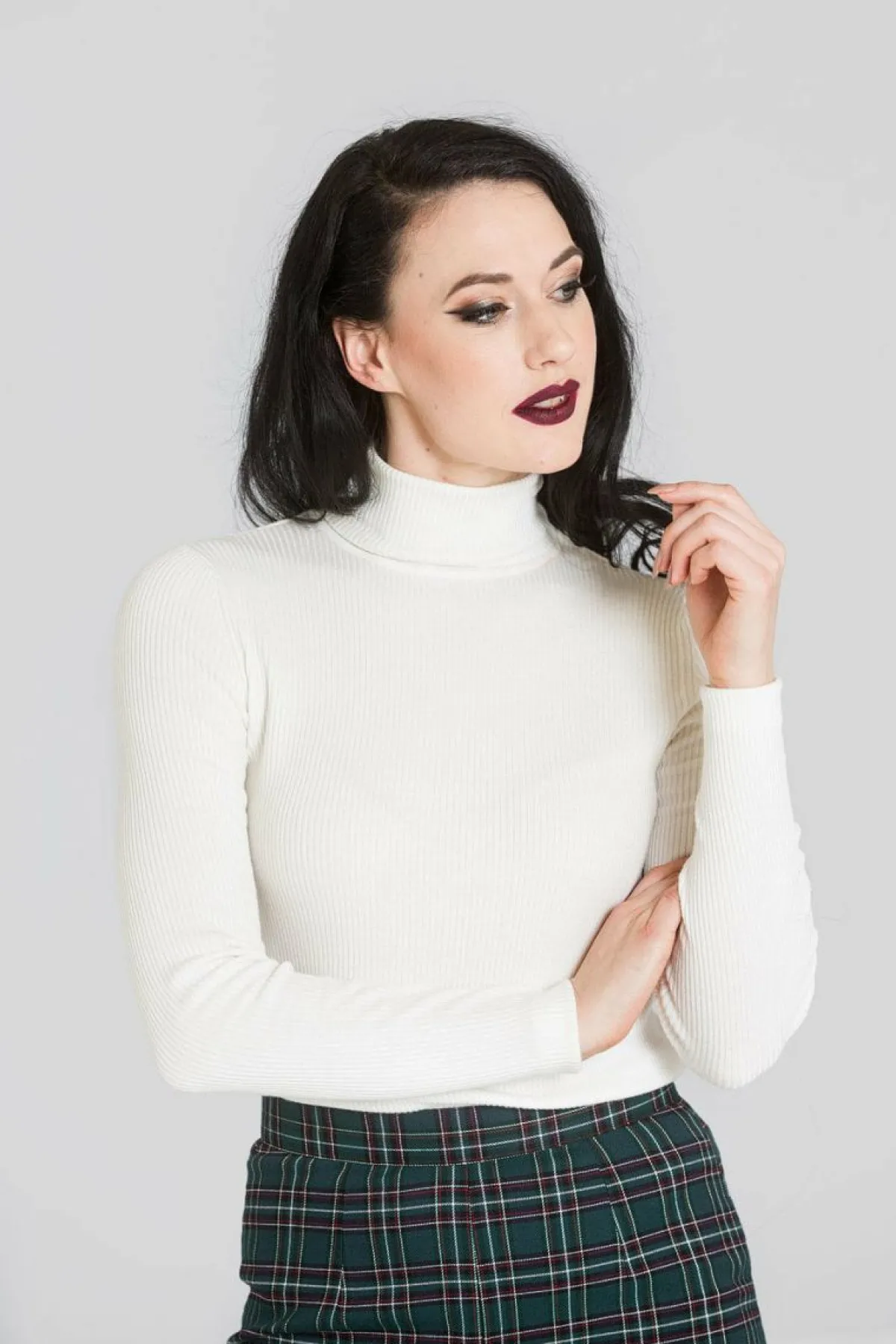 Women Hell Bunny Knitted Tops<Spiros Top-Sale