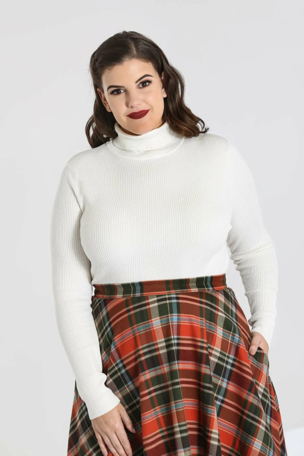 Women Hell Bunny Knitted Tops<Spiros Top-Sale