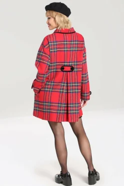Women Hell Bunny Coats<Stanley Coat