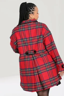 Women Hell Bunny Coats<Stanley Coat