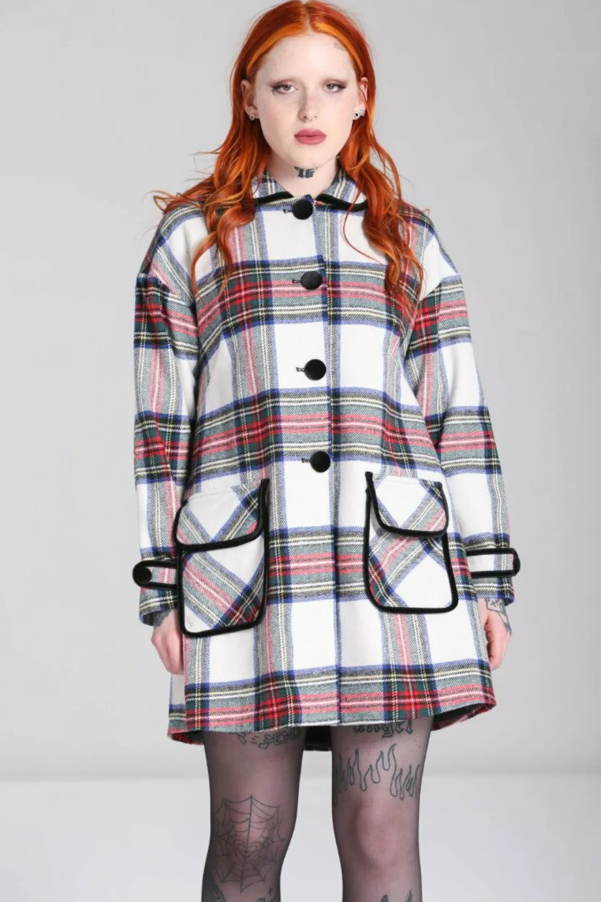 Women Hell Bunny Coats<Stanley Coat