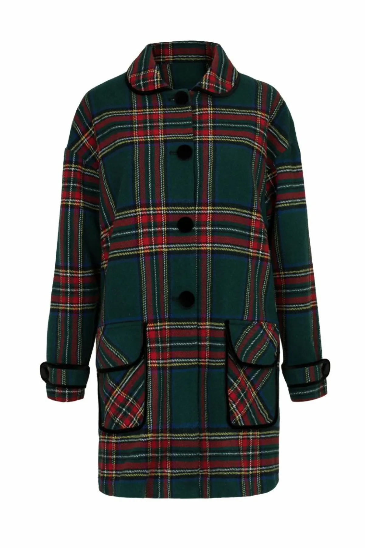 Women Hell Bunny Coats<Stanley Coat