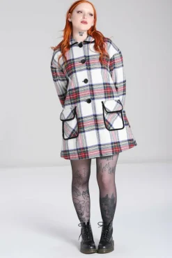 Women Hell Bunny Coats<Stanley Coat