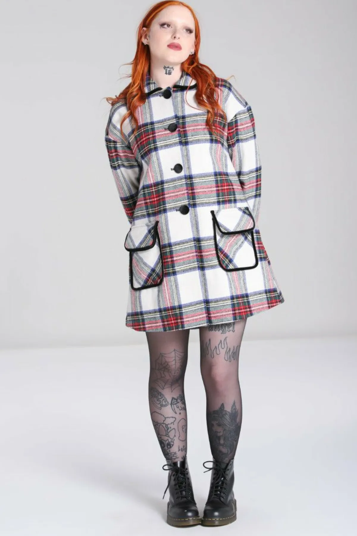 Women Hell Bunny Coats<Stanley Coat