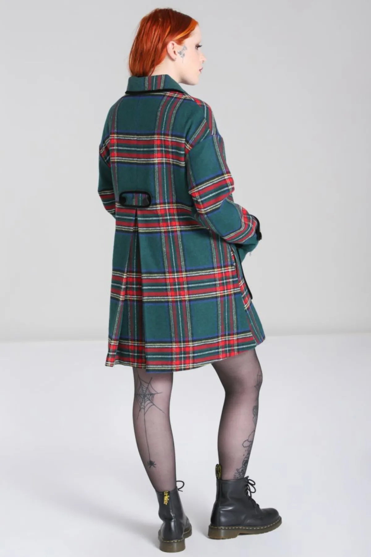 Women Hell Bunny Coats<Stanley Coat