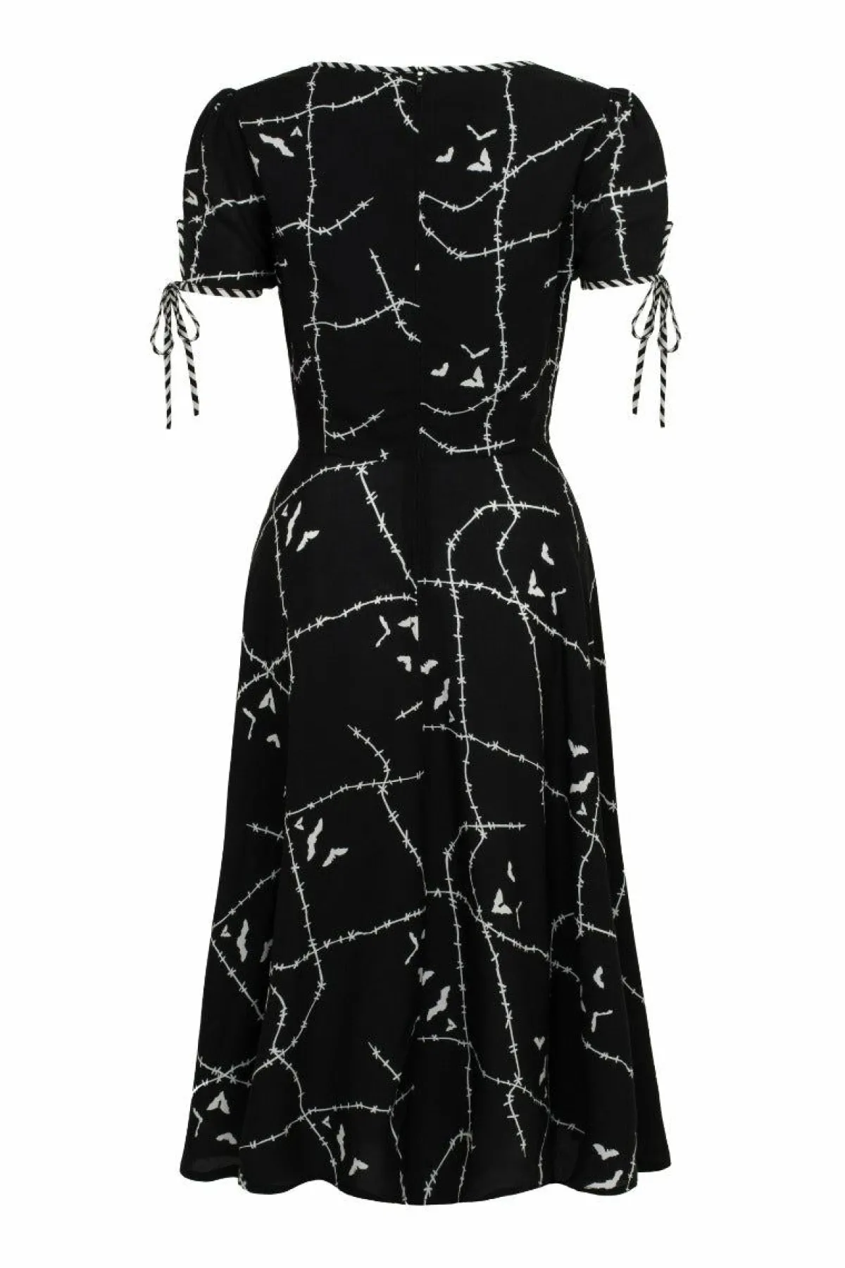 Women Hell Bunny Midi Dresses<Stitches Midi Dress