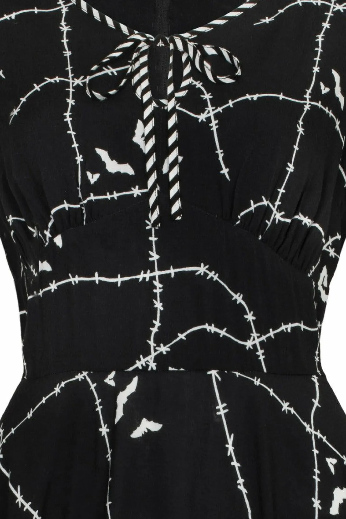 Women Hell Bunny Midi Dresses<Stitches Midi Dress