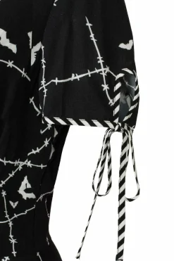 Women Hell Bunny Midi Dresses<Stitches Midi Dress