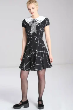 Women Hell Bunny Mini Dresses<Stitches Mini Dress