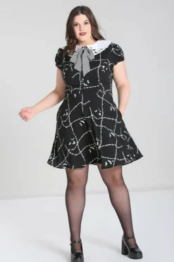 Women Hell Bunny Mini Dresses<Stitches Mini Dress