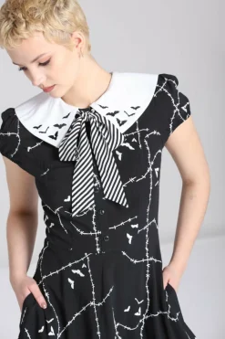 Women Hell Bunny Mini Dresses<Stitches Mini Dress