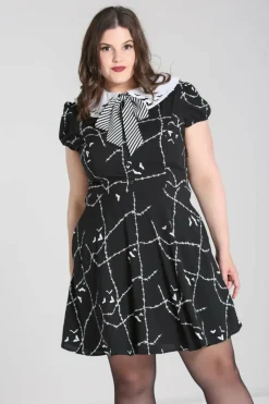 Women Hell Bunny Mini Dresses<Stitches Mini Dress