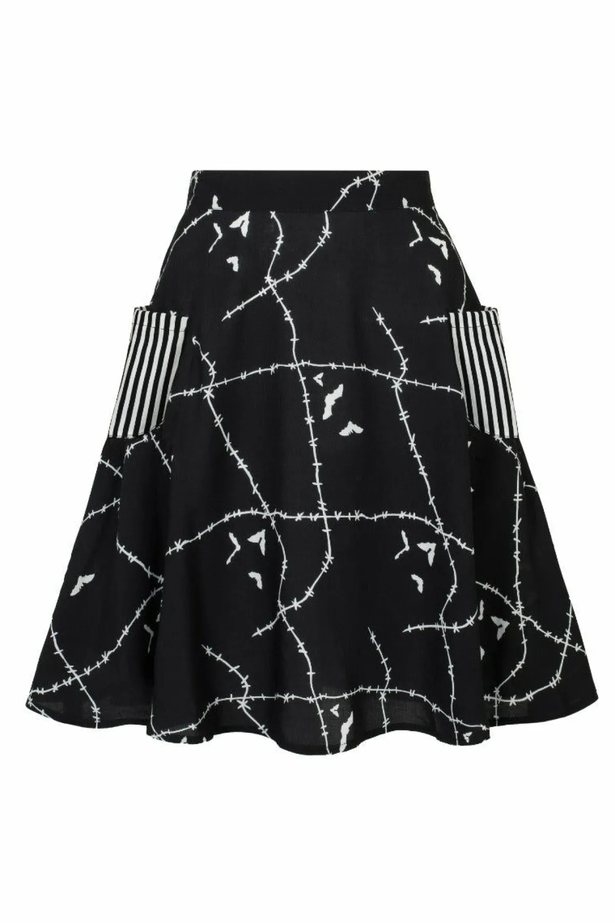 Women Hell Bunny Mini Skirts<Stitches Skirt