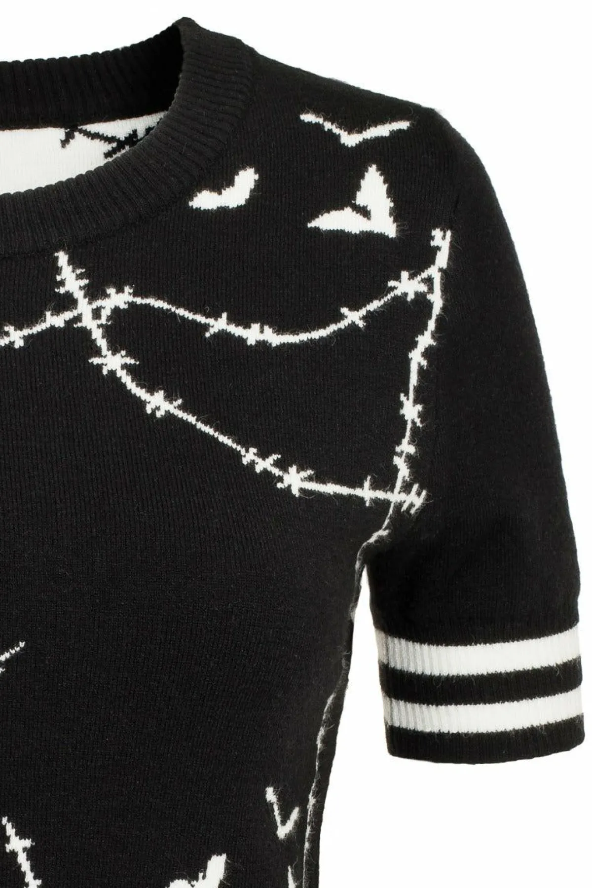 Women Hell Bunny Knitted Tops<Stitches Top