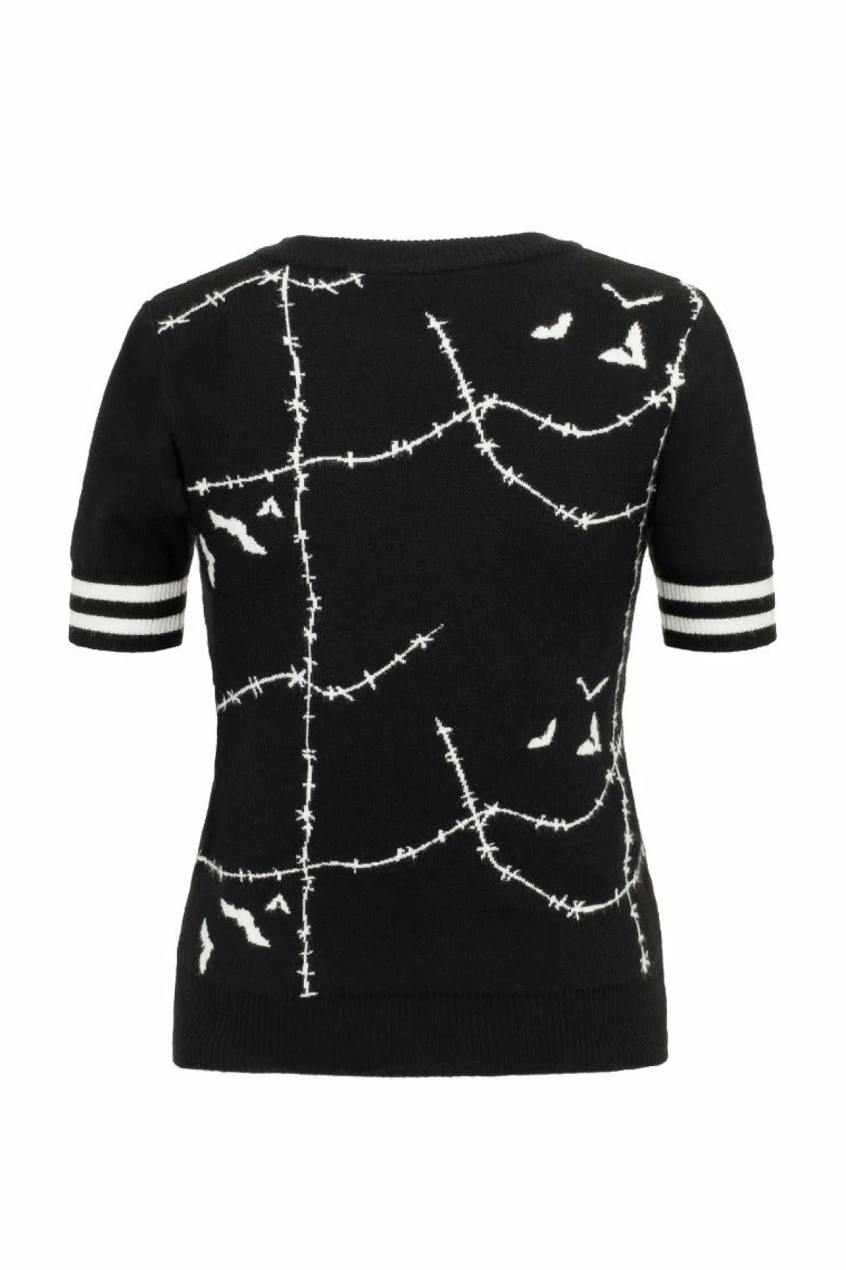 Women Hell Bunny Knitted Tops<Stitches Top