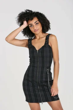 Women Hell Bunny Mini Dresses<Storm Mini Dress