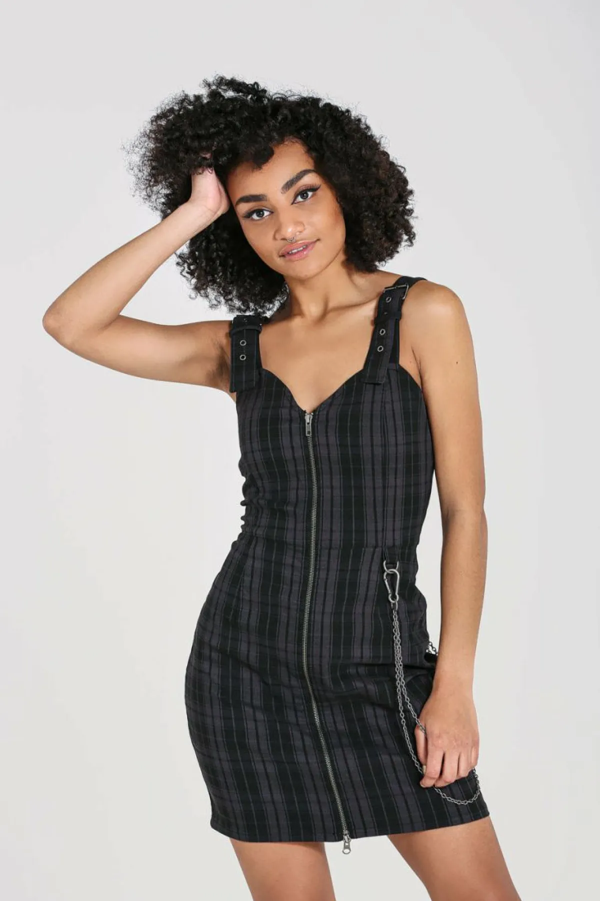 Women Hell Bunny Mini Dresses<Storm Mini Dress