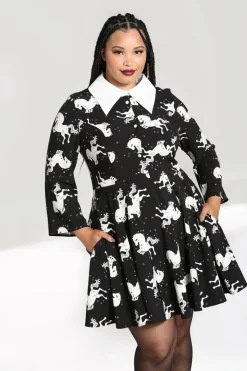 Women Hell Bunny Mini Dresses<Sullivan Mini Dress