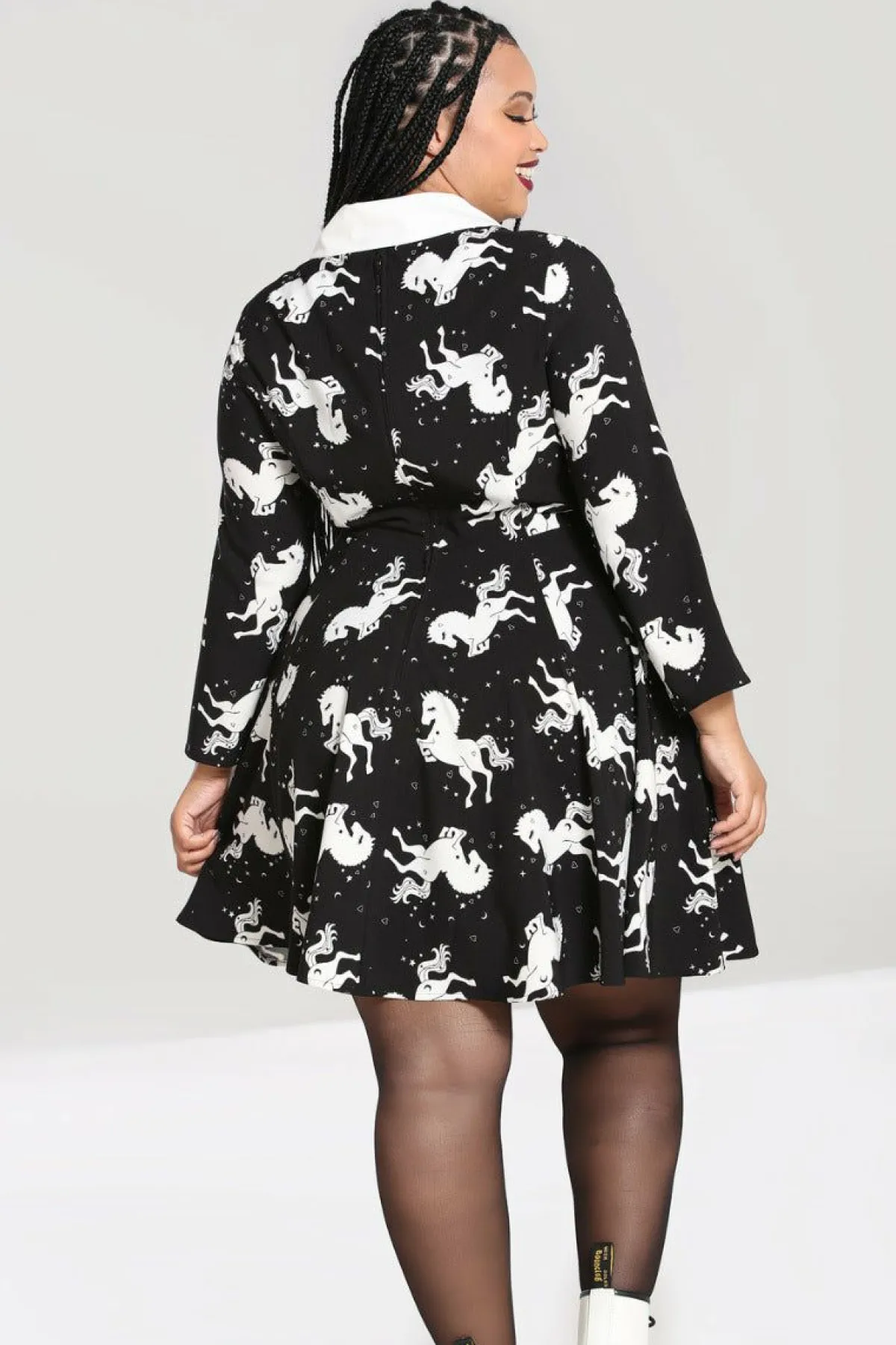 Women Hell Bunny Mini Dresses<Sullivan Mini Dress
