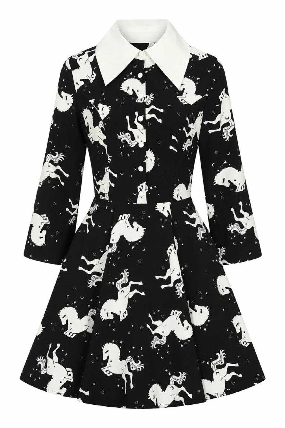 Women Hell Bunny Mini Dresses<Sullivan Mini Dress