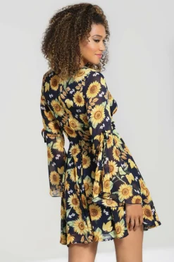 Women Hell Bunny Mini Dresses<Sunflower Mini Dress
