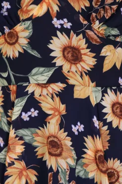 Women Hell Bunny Mini Dresses<Sunflower Mini Dress