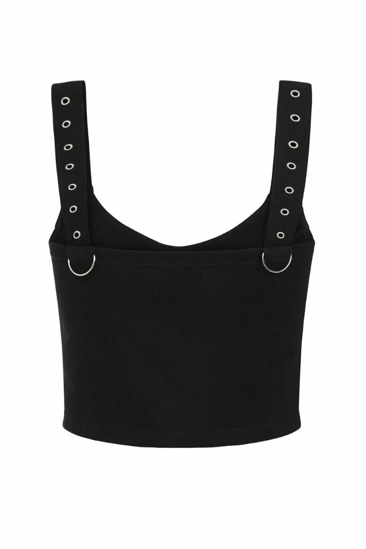 Women Hell Bunny Loungewear<Tabitha Crop Top